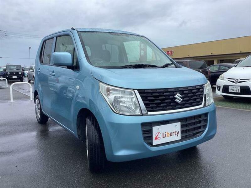 WAGON R