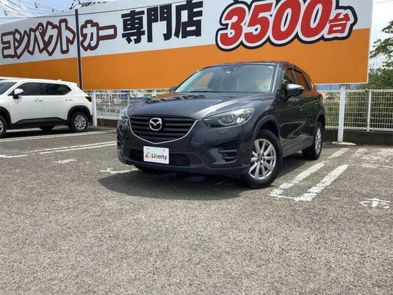 CX-5