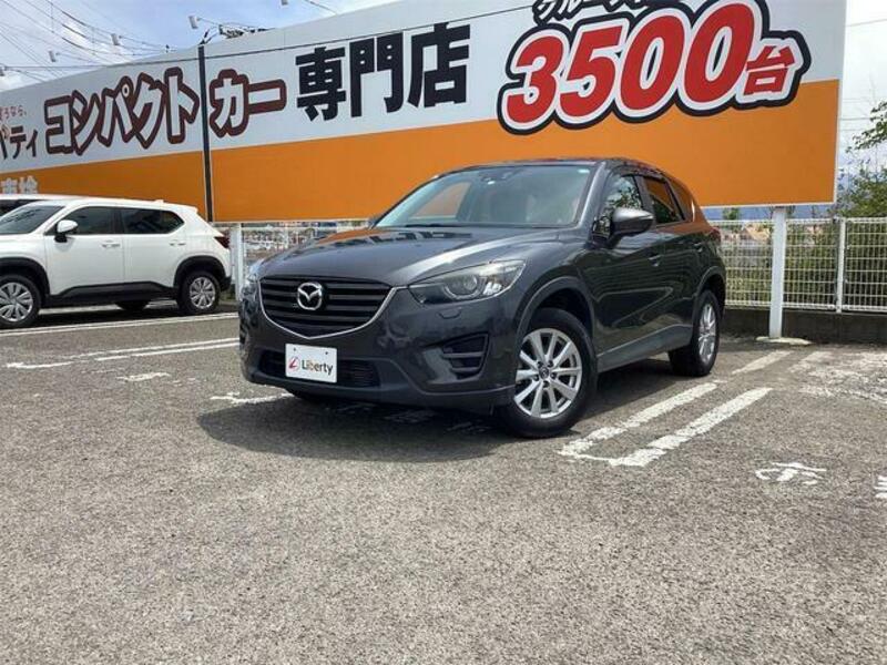 CX-5
