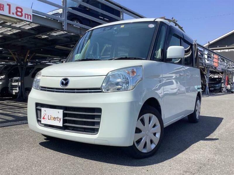 MAZDA FLAIR WAGON