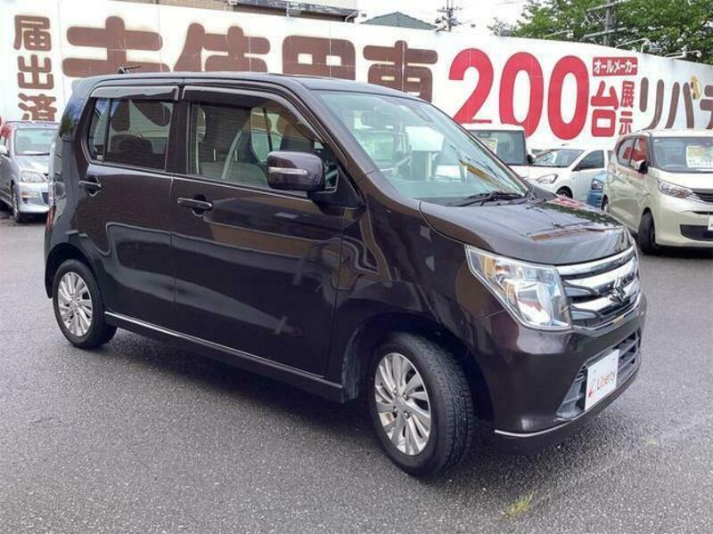 WAGON R