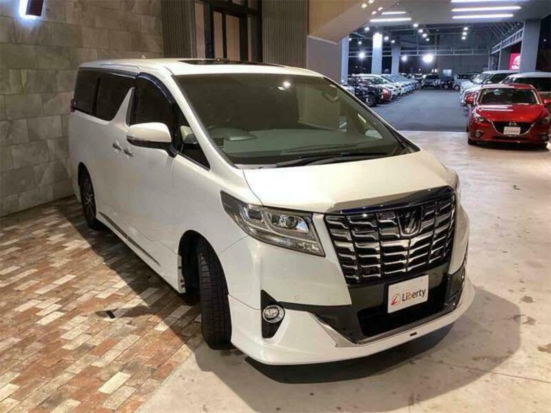 ALPHARD