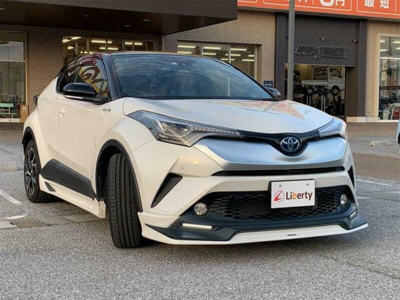 C-HR