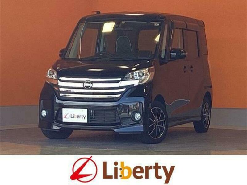 NISSAN DAYZ ROOX
