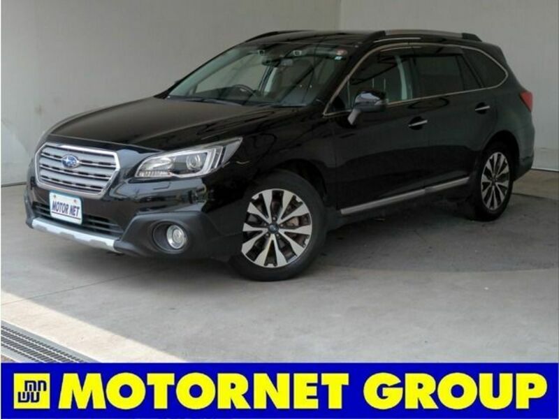 LEGACY OUTBACK