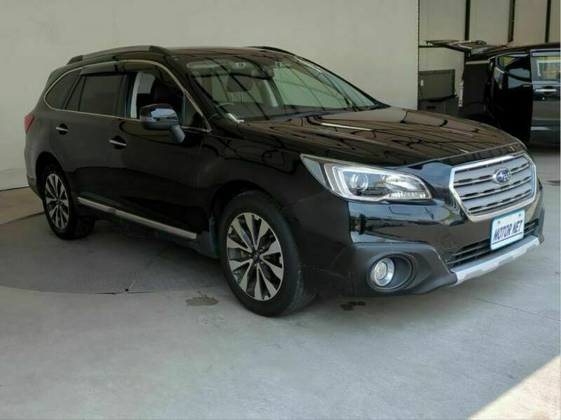 LEGACY OUTBACK