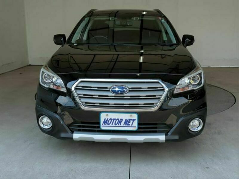 LEGACY OUTBACK