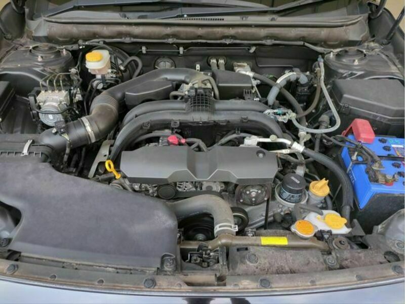 LEGACY OUTBACK