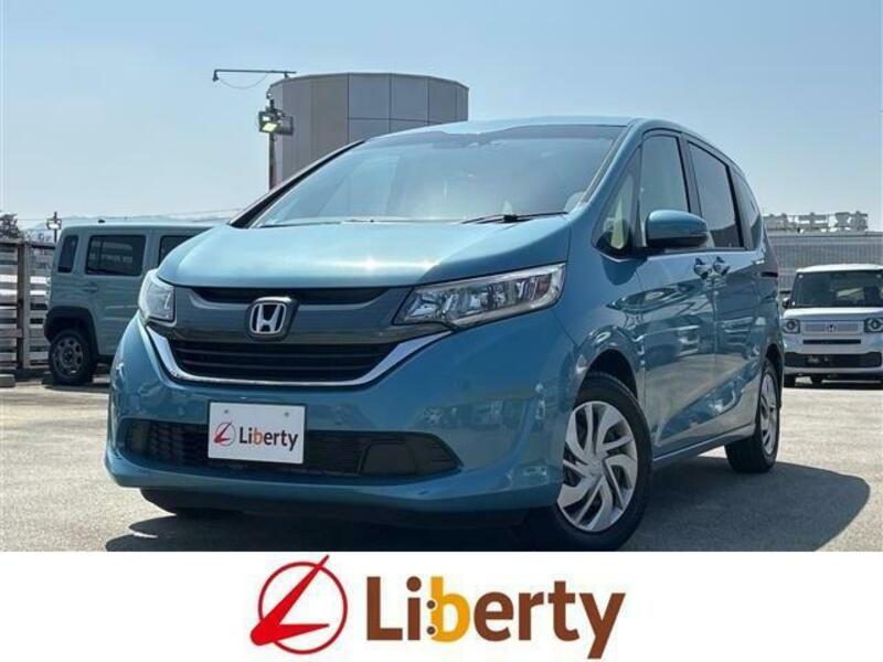 HONDA FREED