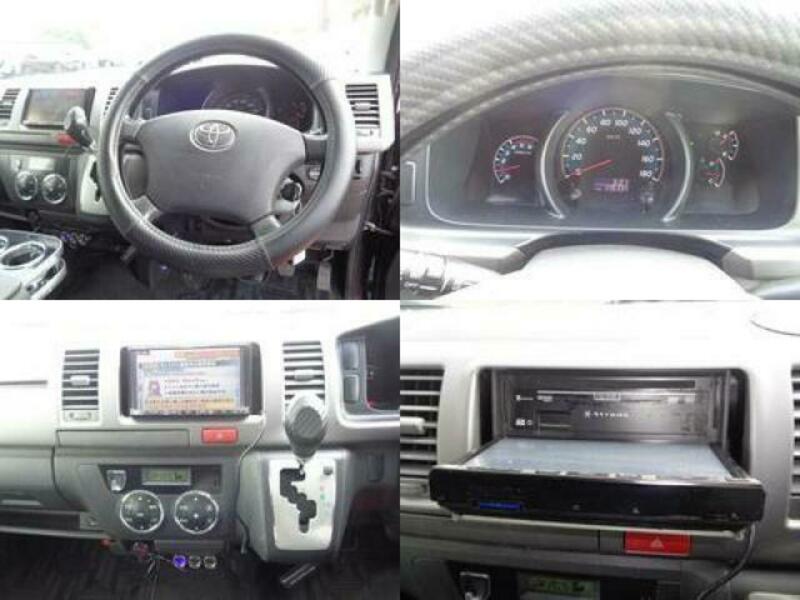 HIACE VAN