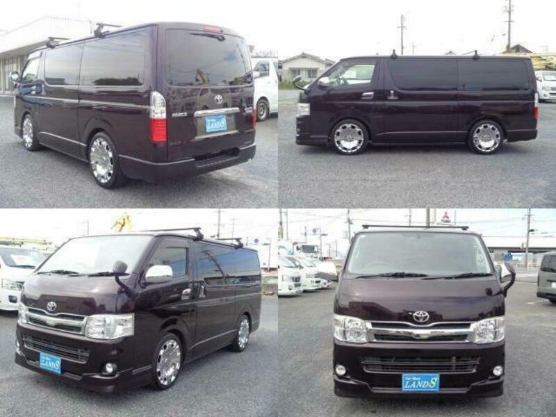 HIACE VAN