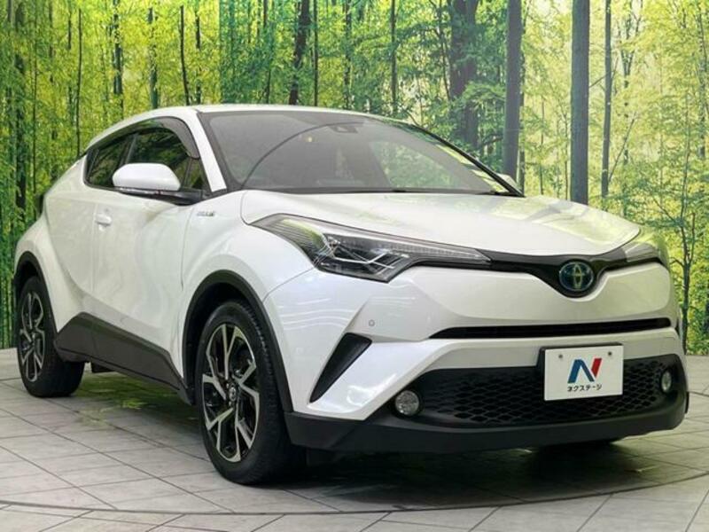 C-HR
