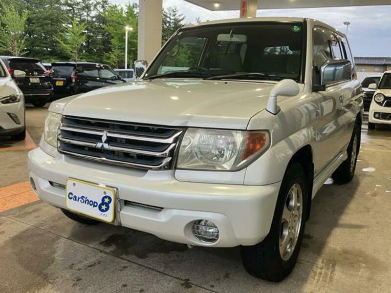 PAJERO IO