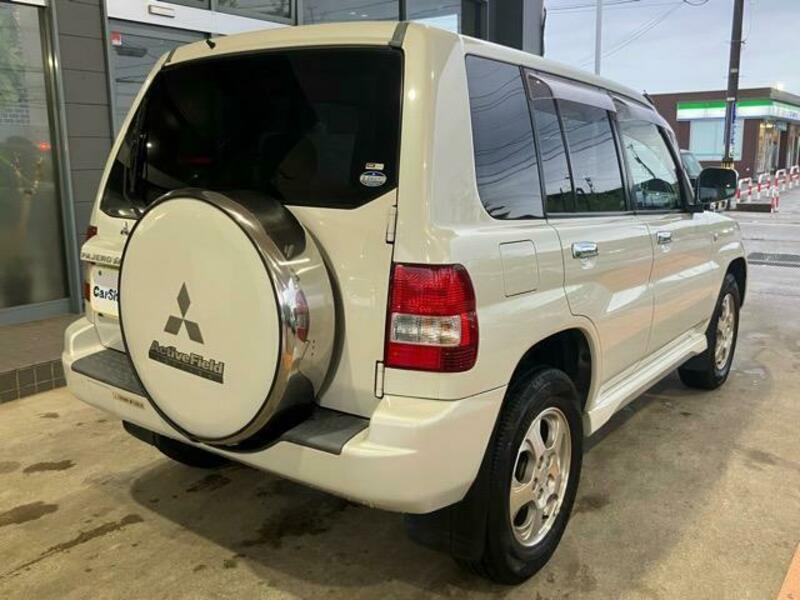 PAJERO IO