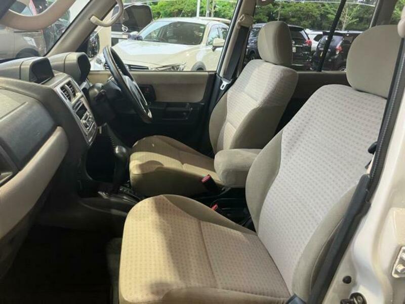 PAJERO IO