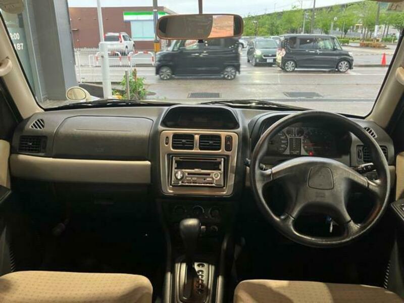 PAJERO IO