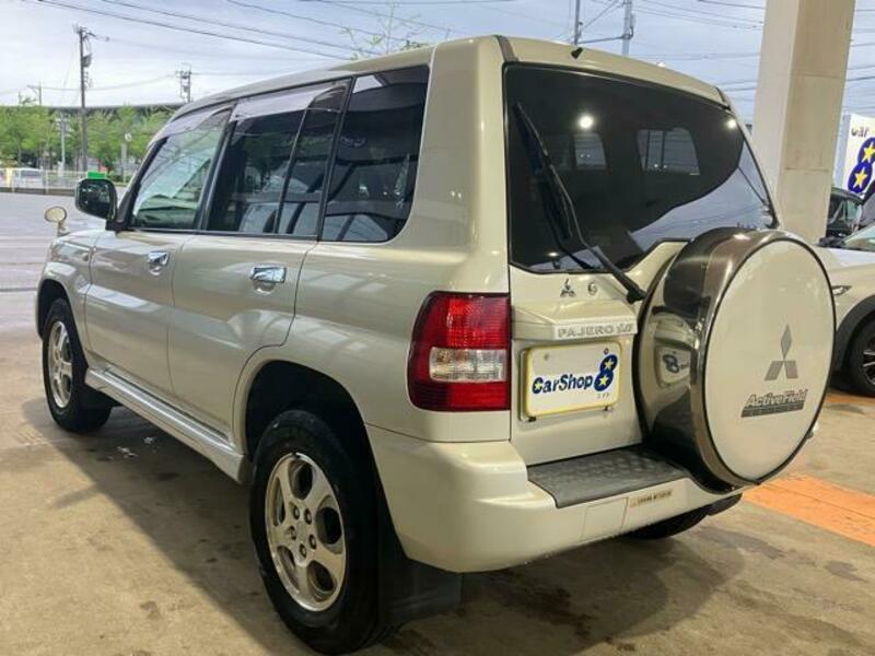 PAJERO IO