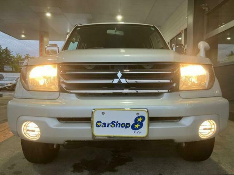 PAJERO IO
