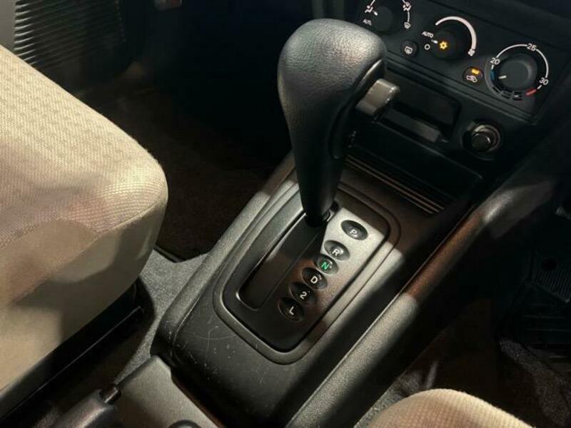 PAJERO IO
