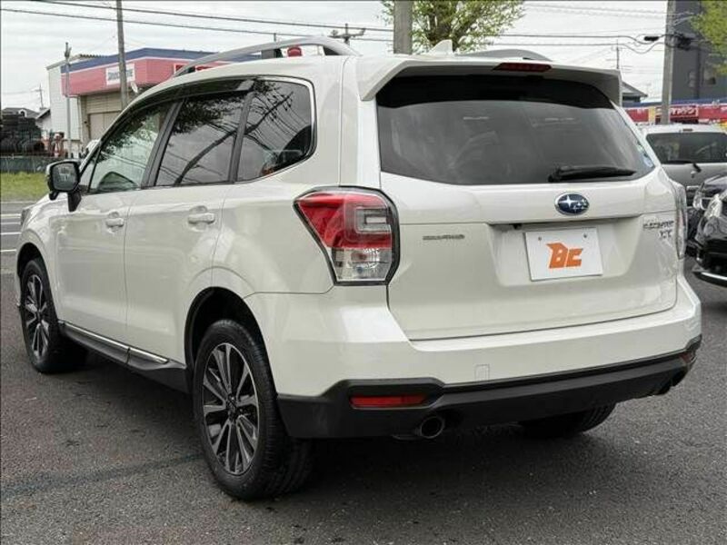 FORESTER-7