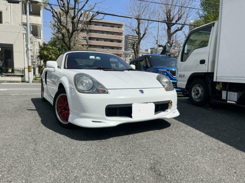 TOYOTA MR-S