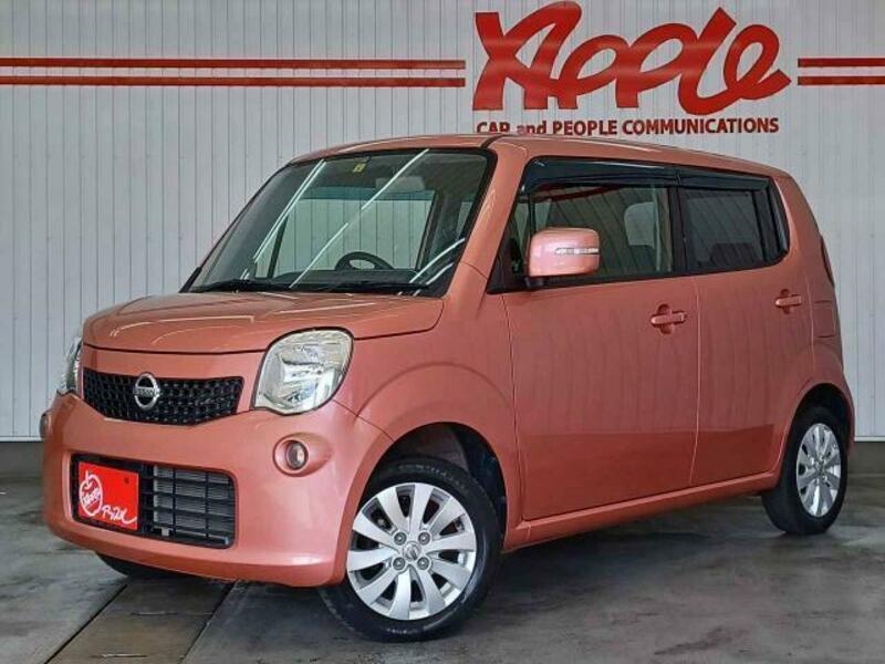NISSAN MOCO
