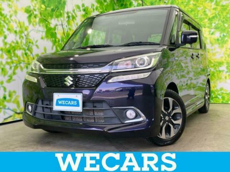 SUZUKI SOLIO BANDIT