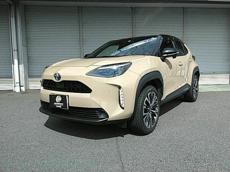 YARIS CROSS-0