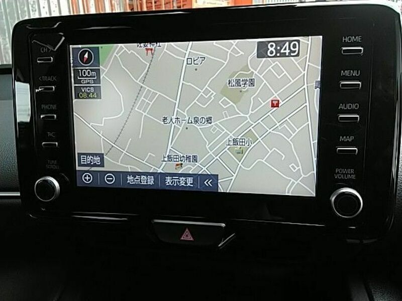 YARIS CROSS