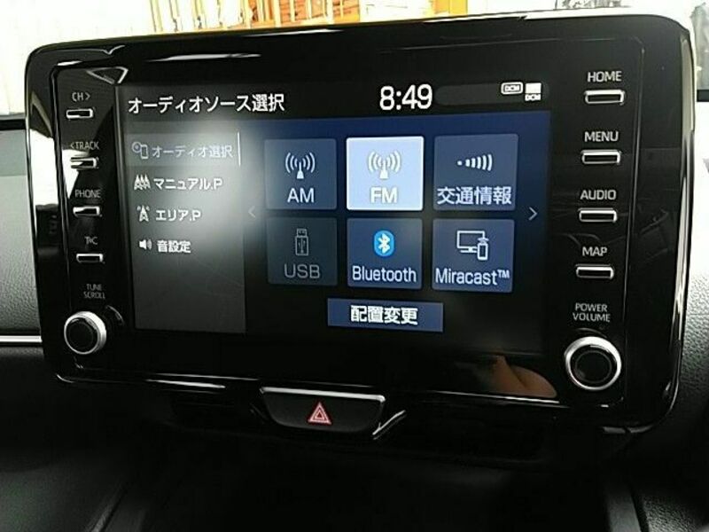 YARIS CROSS