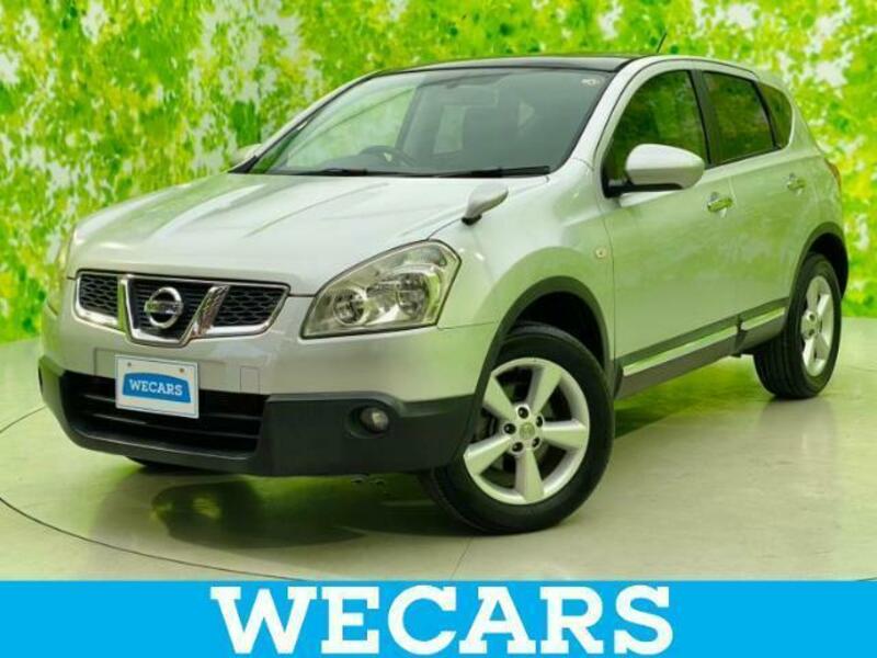 NISSAN DUALIS