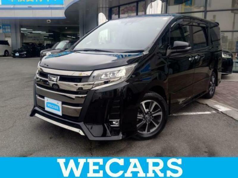 TOYOTA NOAH