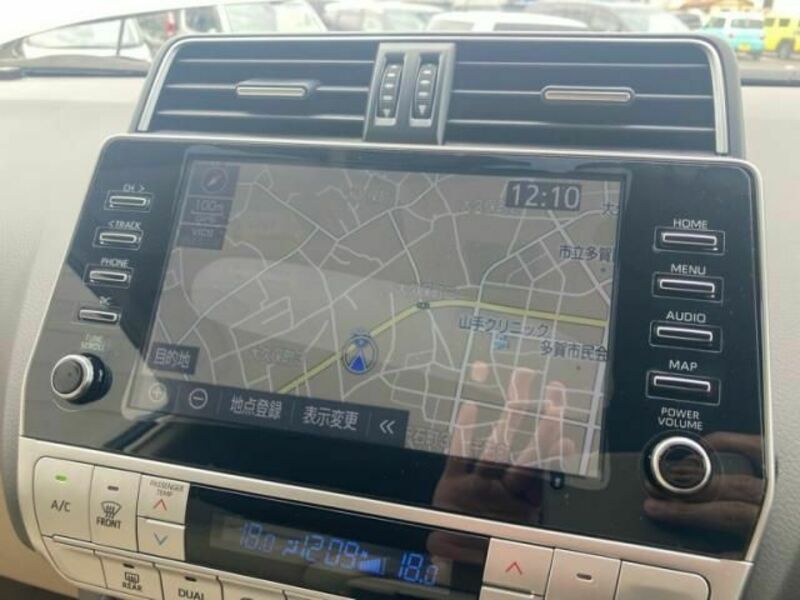 LAND CRUISER PRADO