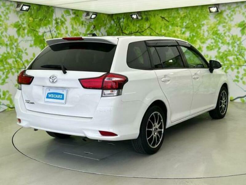 COROLLA FIELDER