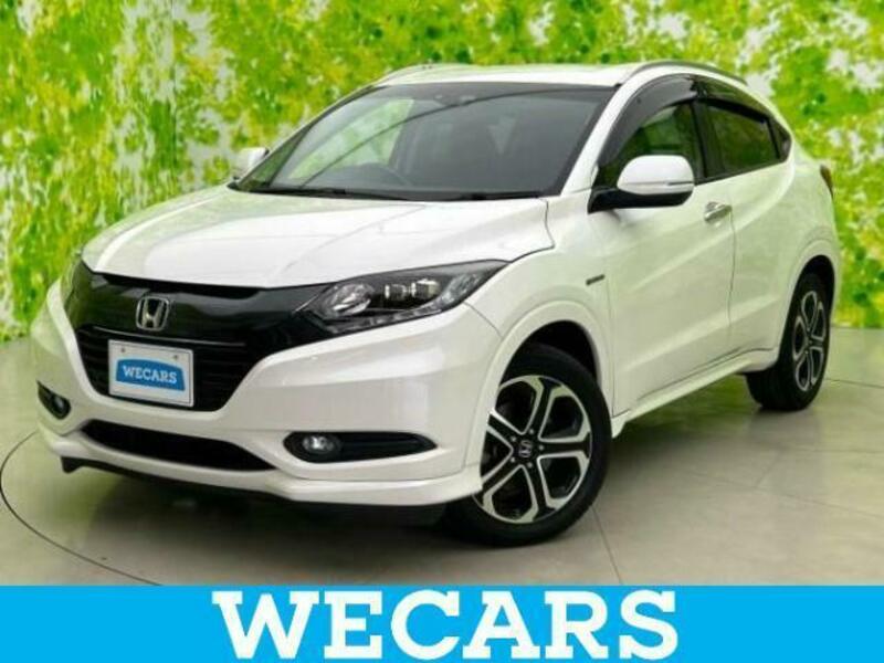 HONDA VEZEL