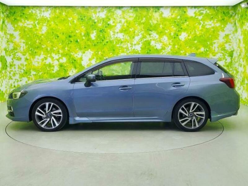 LEVORG-1