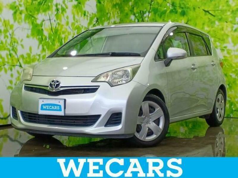 TOYOTA RACTIS