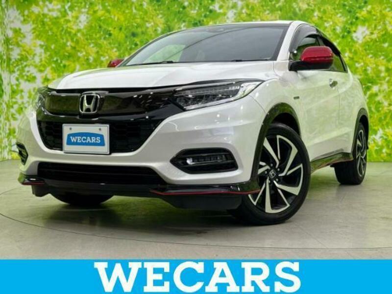 HONDA VEZEL