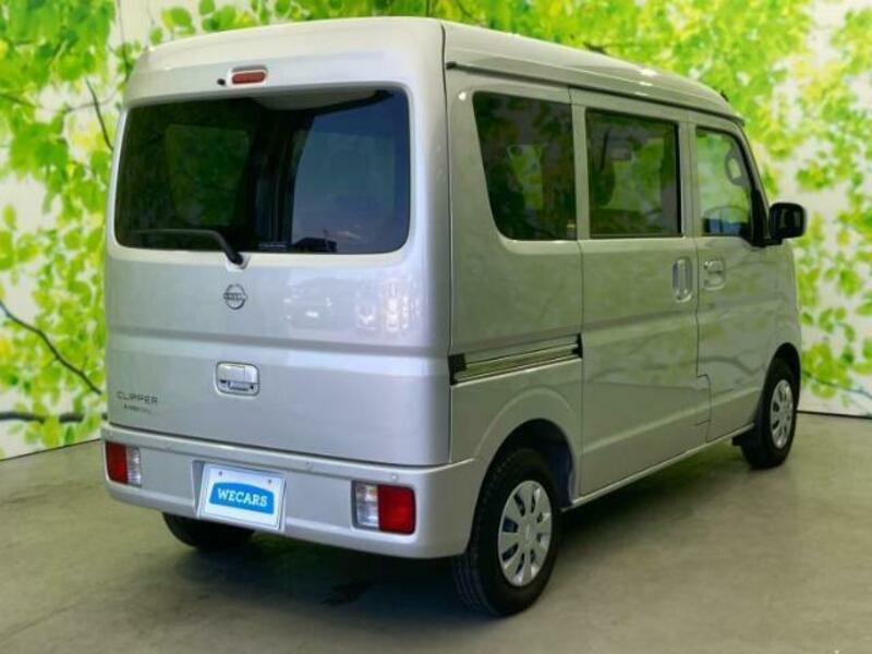 CLIPPER VAN