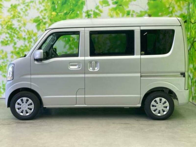 CLIPPER VAN