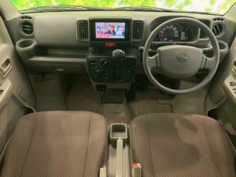 CLIPPER VAN