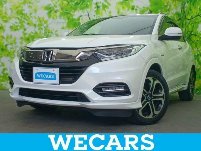 HONDA VEZEL