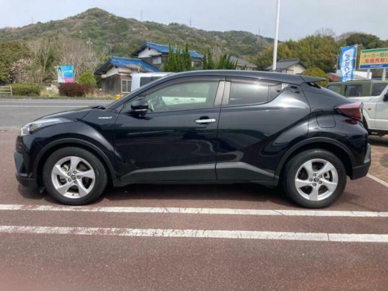 C-HR