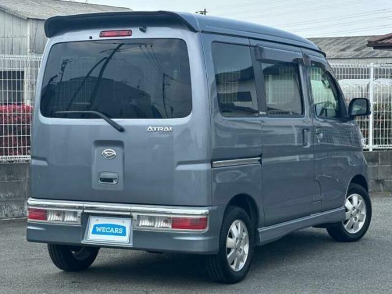 ATRAI WAGON