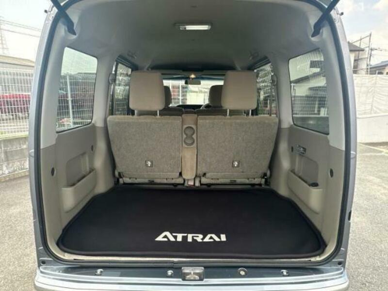 ATRAI WAGON