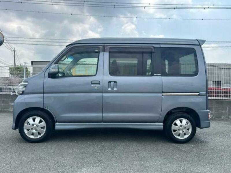ATRAI WAGON