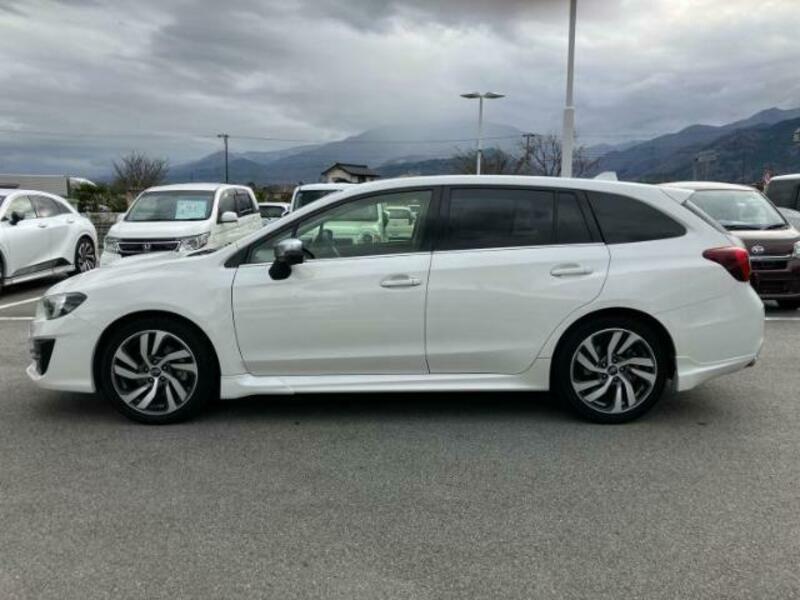 LEVORG