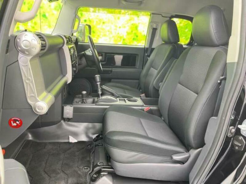 FJ CRUISER