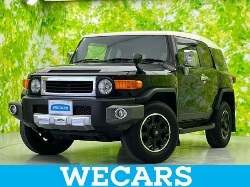 FJ CRUISER-0