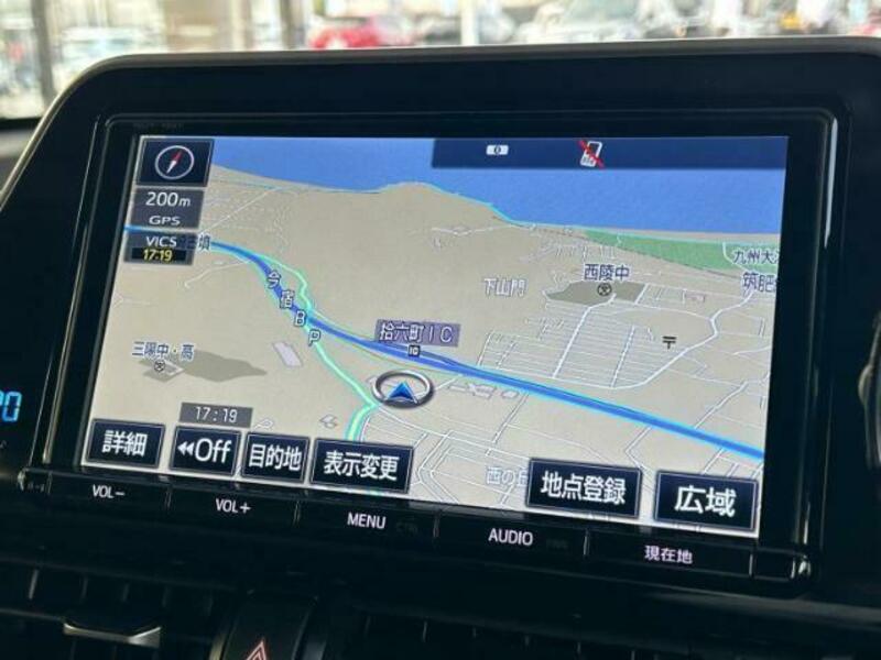 C-HR